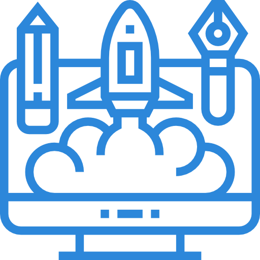 Projektit kuvake
