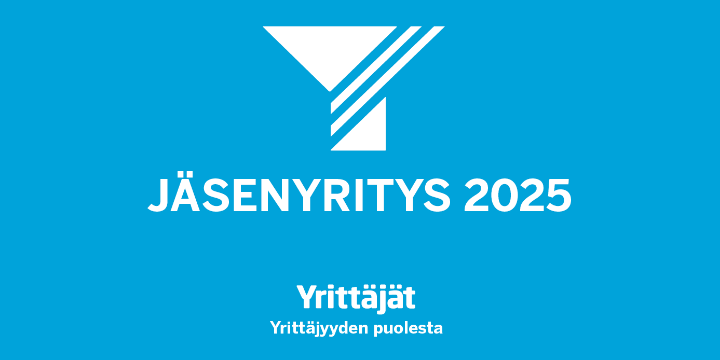 Amban Nordic Oy on Suomen Yrittäjät jäsenyritys 2025